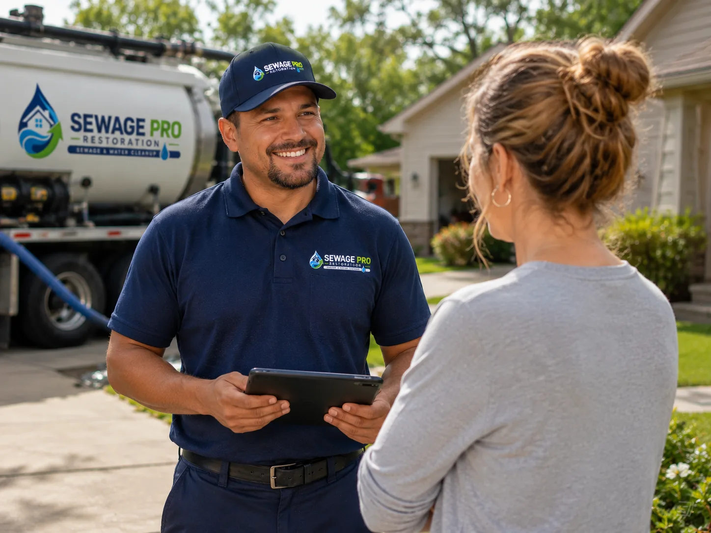 Sewage Cleanup Services Spruce, MI FAQs